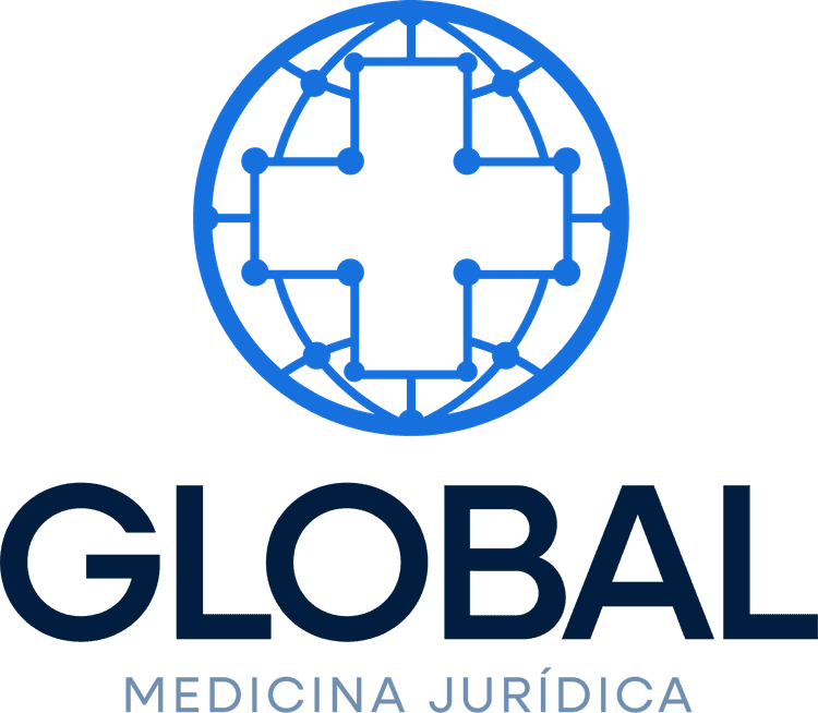 Global Medicina Jurídica Logo